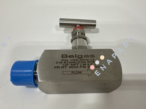 VSS-MFG-12 Needle Valve