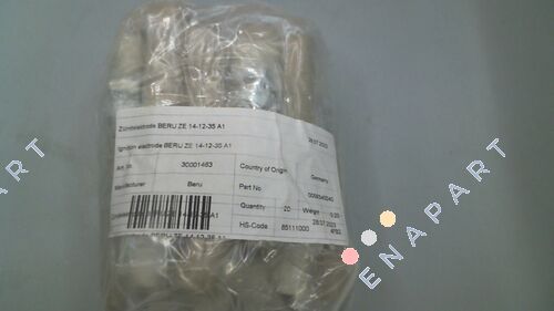 0009.340.040 / ZE 14-12-35 A1 Special spark plug
