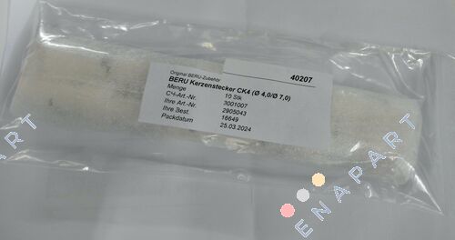 0300.005.001 / CK4 plug connector