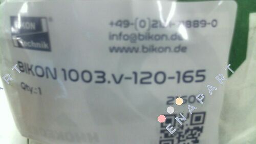 BIKON 1003.v-120-165 Locking Assembly BIKON 1003.v-120-165