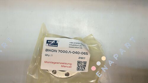 Type 7000.A-040-065 Locking Assembly BIKON 7000.A-040-065