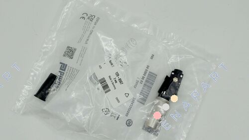 09-0305-00-03 Round connector plug 3-pin