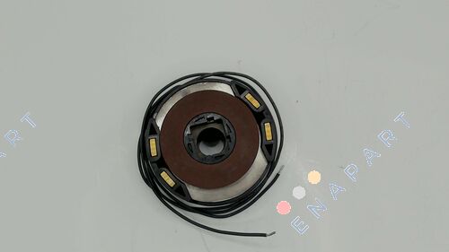 73 34107A00-0001 Single disc spring brake