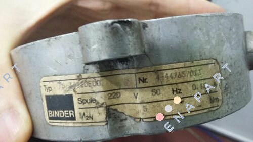 75 341-10E00  Electromagnetic Brake
