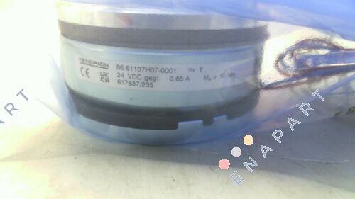86 61107H07-0001 permanent magnet brake