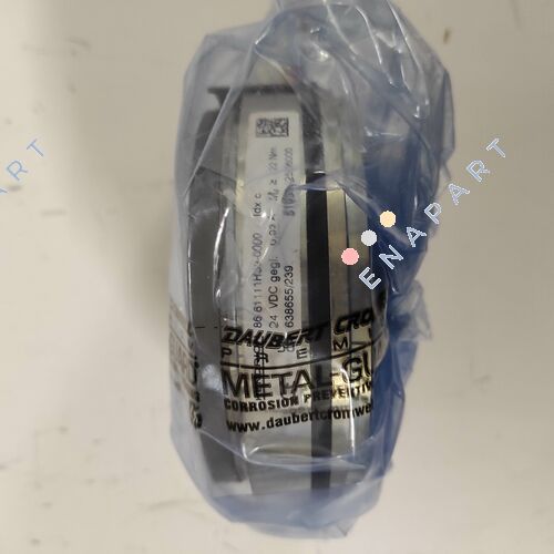 86 61111H39 permanent magnet brake