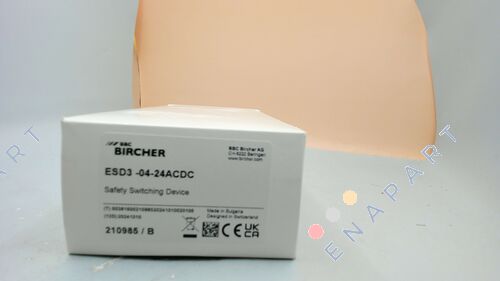 210985 / ESD3-04-24ACDC safety switchgear ESD3