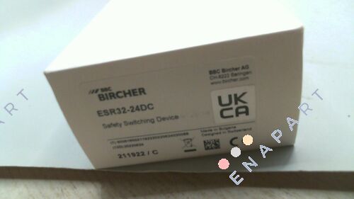 211922 / ESR32-24DC-GB Safety relay