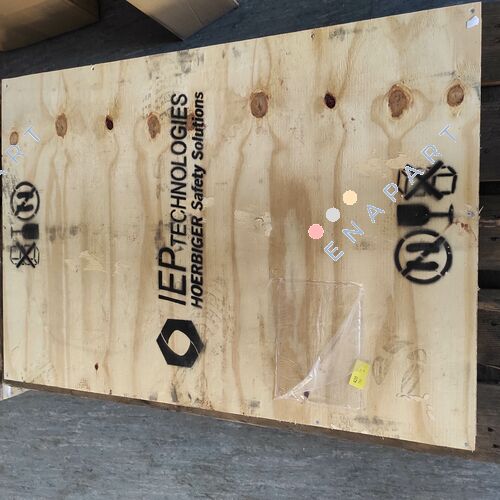 1005-9325-00 Explosion-proof diaphragm