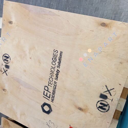 1006-0200-00 / KER 920x920 EXPLOSION RUPTURE DISC