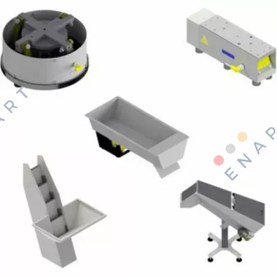 10AL75-220-50DC Linear vibrator