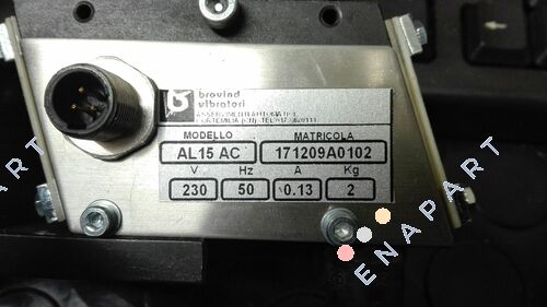 AL/15  Linear Feeder