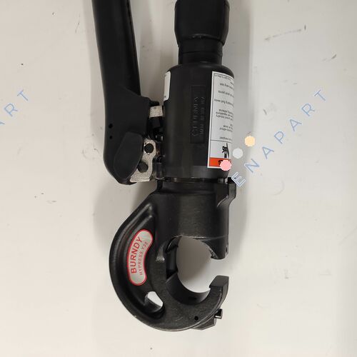 Y35 Hypress 12-Ton C-Head Hydraulic Hand Operated Tool