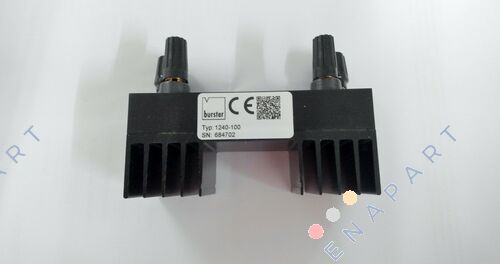 1240-100 Calibration resistance