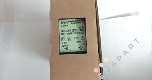 146979 (Sineax I 538) Current Transmitter
