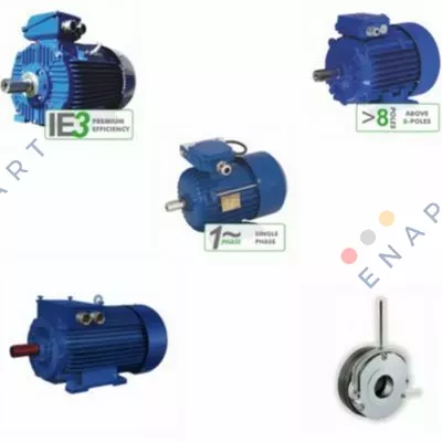 SKH 71-2A/2 B14 small flange design