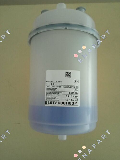 BL0T2C00H0SP Steam Cylinder for humiSteam Humidifiers