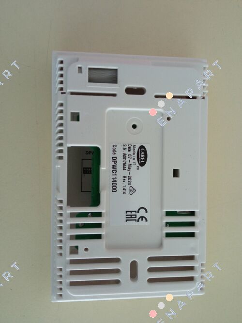 DPWC114000 Wall Mount Temperature Humidity Sensor
