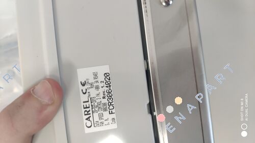 FCR3064020 FCR3 Three-Phase Speed Controller with Modbus RS485 Serial Connection