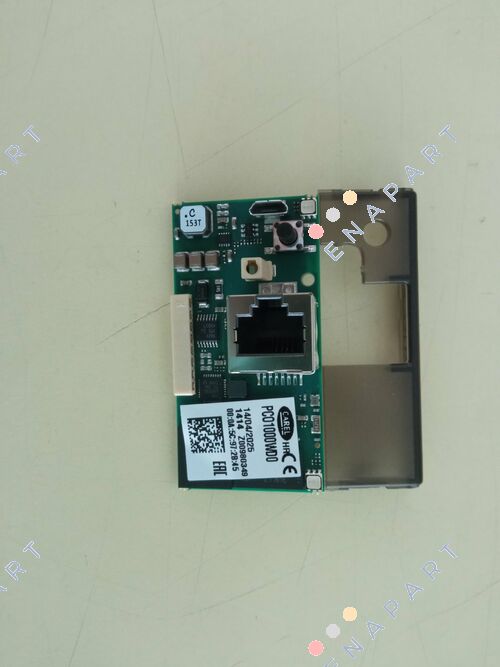 PCO1000WD0 Ethernet card for ip protocols