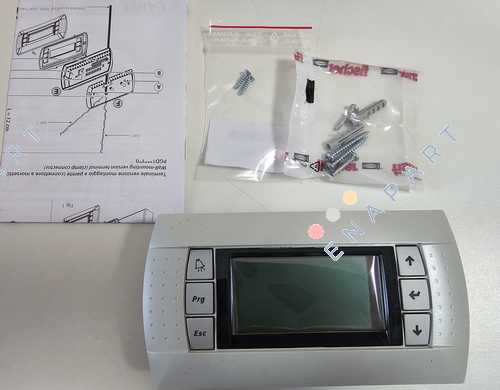 PGD1010WW0 Display