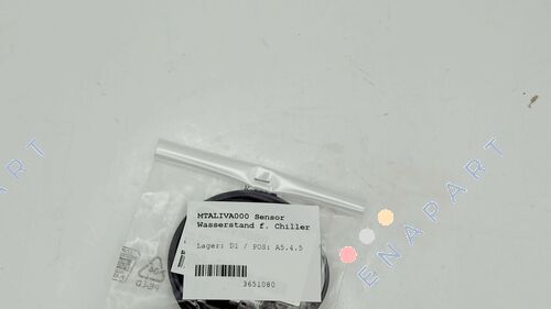 PN: 3651080 / MTALIVA000 Chiller water level sensor / pressure sensor