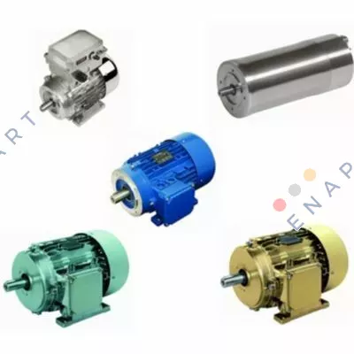 1935975W4F5  MAV80b4 Electric Motor