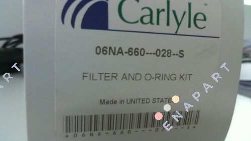06NA660028S Oil filter and o-ring