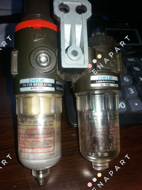 AFR 200 A Filter Regulator