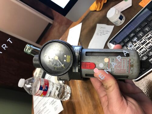 BFR300-G-H-F1 Filterregulator