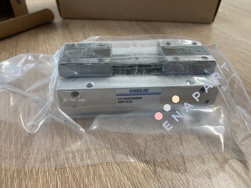 HDF-16x32 Linear Guide Parallel Gripper (Thin Type), HDF Series