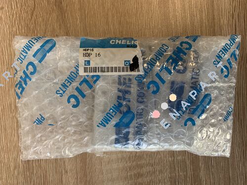 HDP-16 Parallel gripper