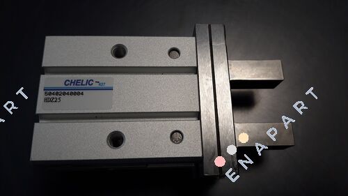 HDZ-25 Linear Guide Parallel Gripper, HDZ Series