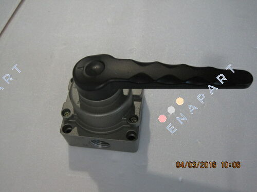 HVM-404 Hand operated valve