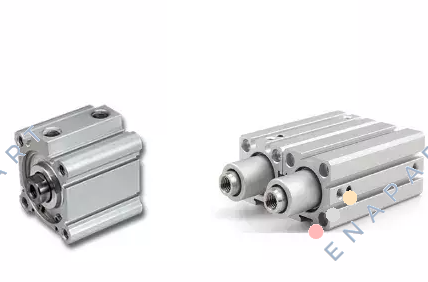 JD80x30-BS Stroke Adjustable Compact Cylinder, JD Series