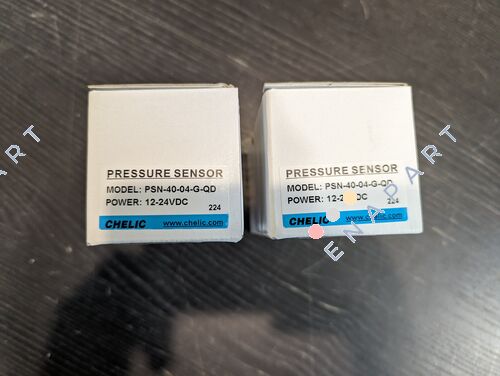 -LP-PSN-40-04-G-QD Pressure Sensor, PSN-40 Series