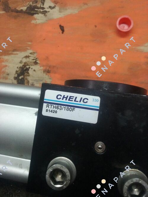 RTH63x180-F Rotary Cylinder