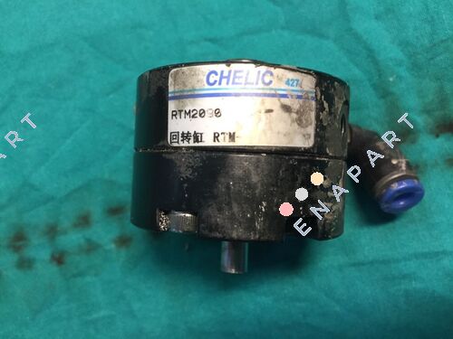 RTM20x90 Rotary Actuator, RTM Series