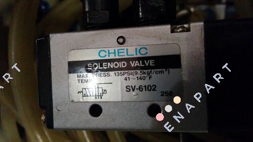 SV-6102-24Vdc-K Solenoid valve
