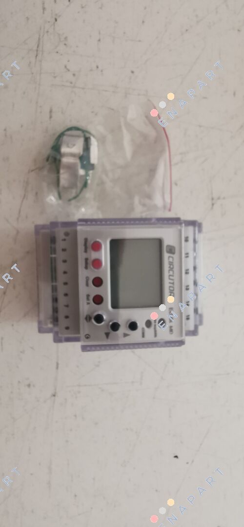 M317C4 / CVM Mini EDMK-MID-ITF-RS485-C Three-Phase Electronic Energy Meter