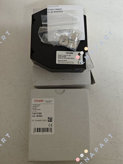TI-420-70-500A Transformer