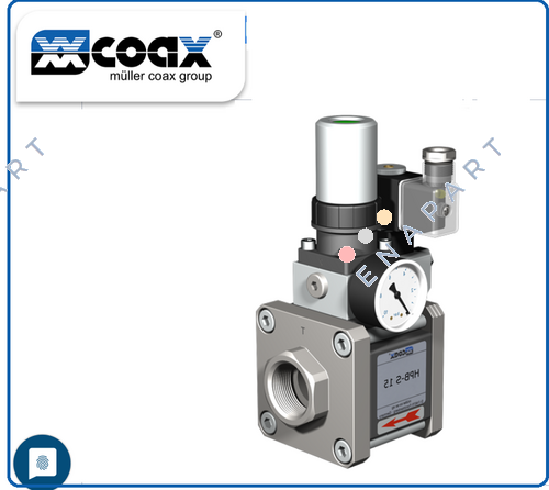 523128 / 3-HPB-S 15 Pressure Control Valves