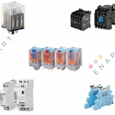 CMS-10R-DAC/DC12-48V-Z2 Control Relay