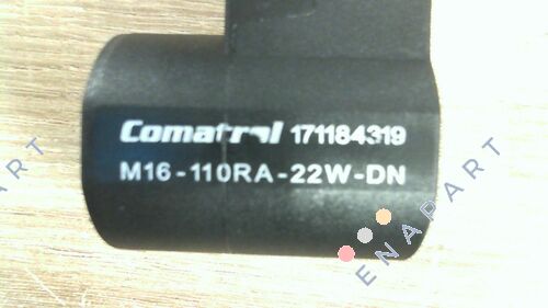 M16-110RA-22W-DN P/N 171184319 solenoid