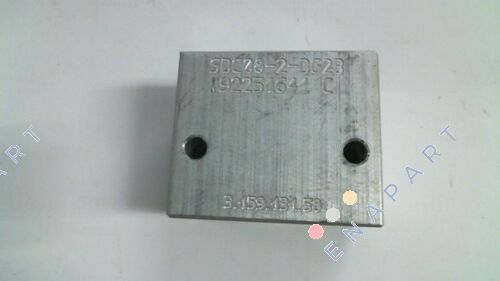 SDC08-2-DG-2B Housing