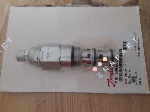 VCB12-EN-3-A-00-B-XXX Valve