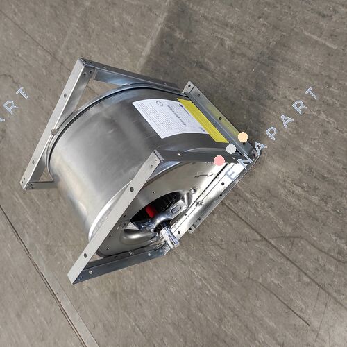 TLZ 180 RA two-sided suction centrifugal fans