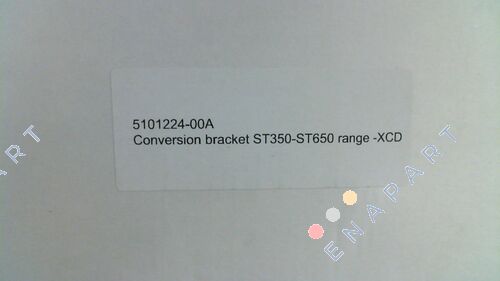 5101224-00A  (XCD-ST350/450/650) Conversion bracket