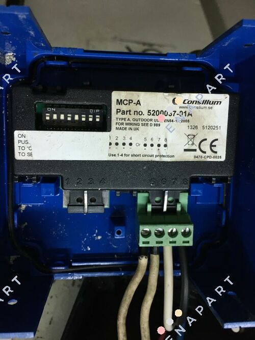 5200037-01A A control module for automation