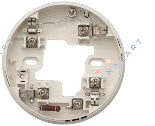 5200177-00a Detector base for dry spaces